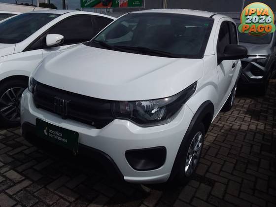 FIAT MOBI 1.0 EVO FLEX LIKE. MANUAL FIAT MOBI 1.0 EVO FLEX LIKE. MANUAL